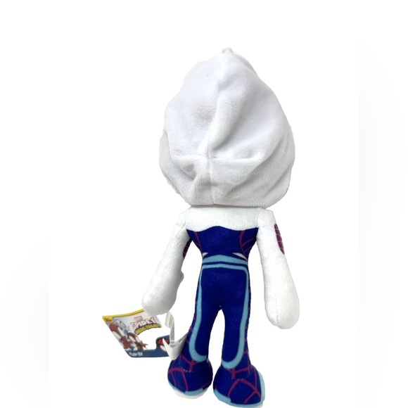 Marvel Spidey And His Amazing Friends - Ghost Spider Plush Toy - Picture 2 of 4